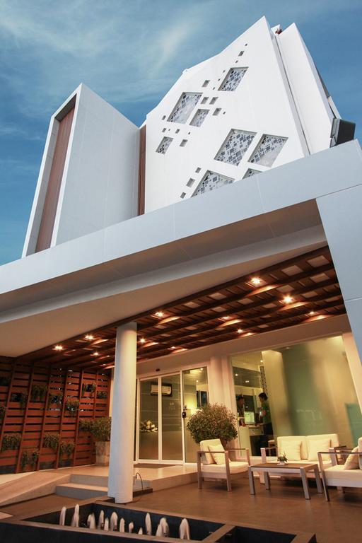 P21 Chiangmai Hotel Chiang Mai Exterior photo