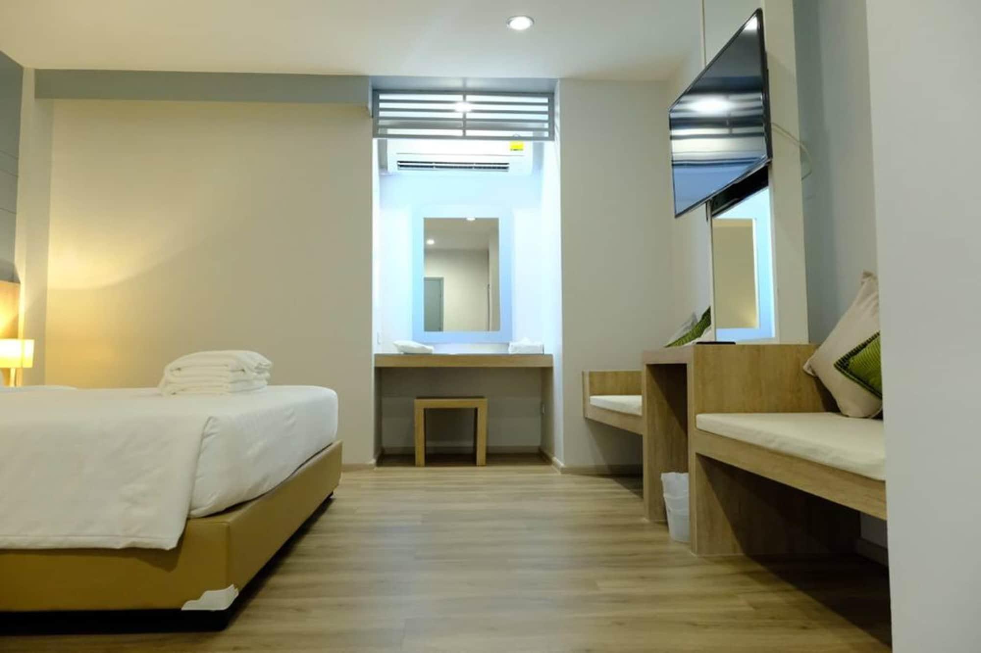 P21 Chiangmai Hotel Chiang Mai Exterior photo