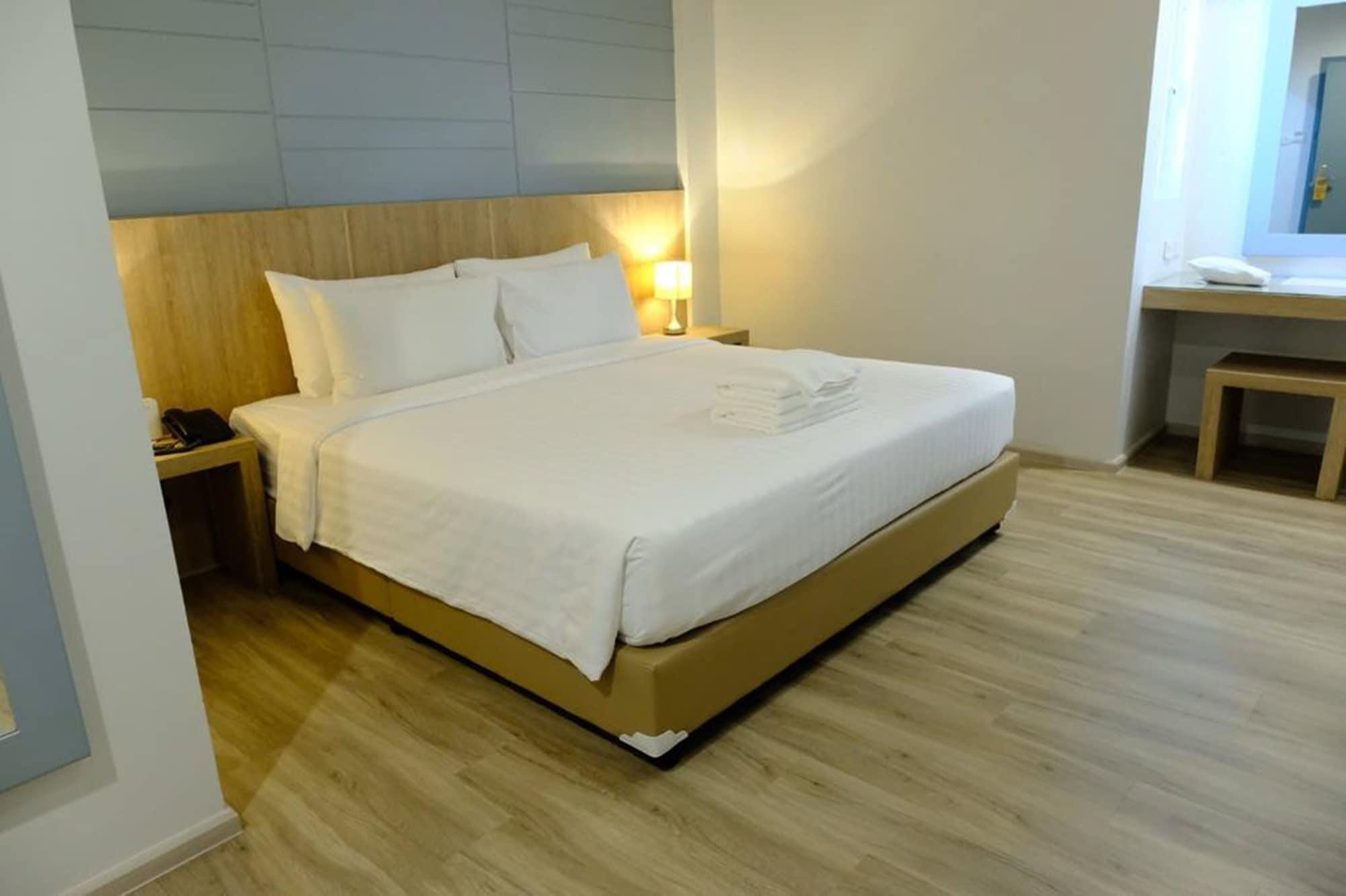 P21 Chiangmai Hotel Chiang Mai Exterior photo