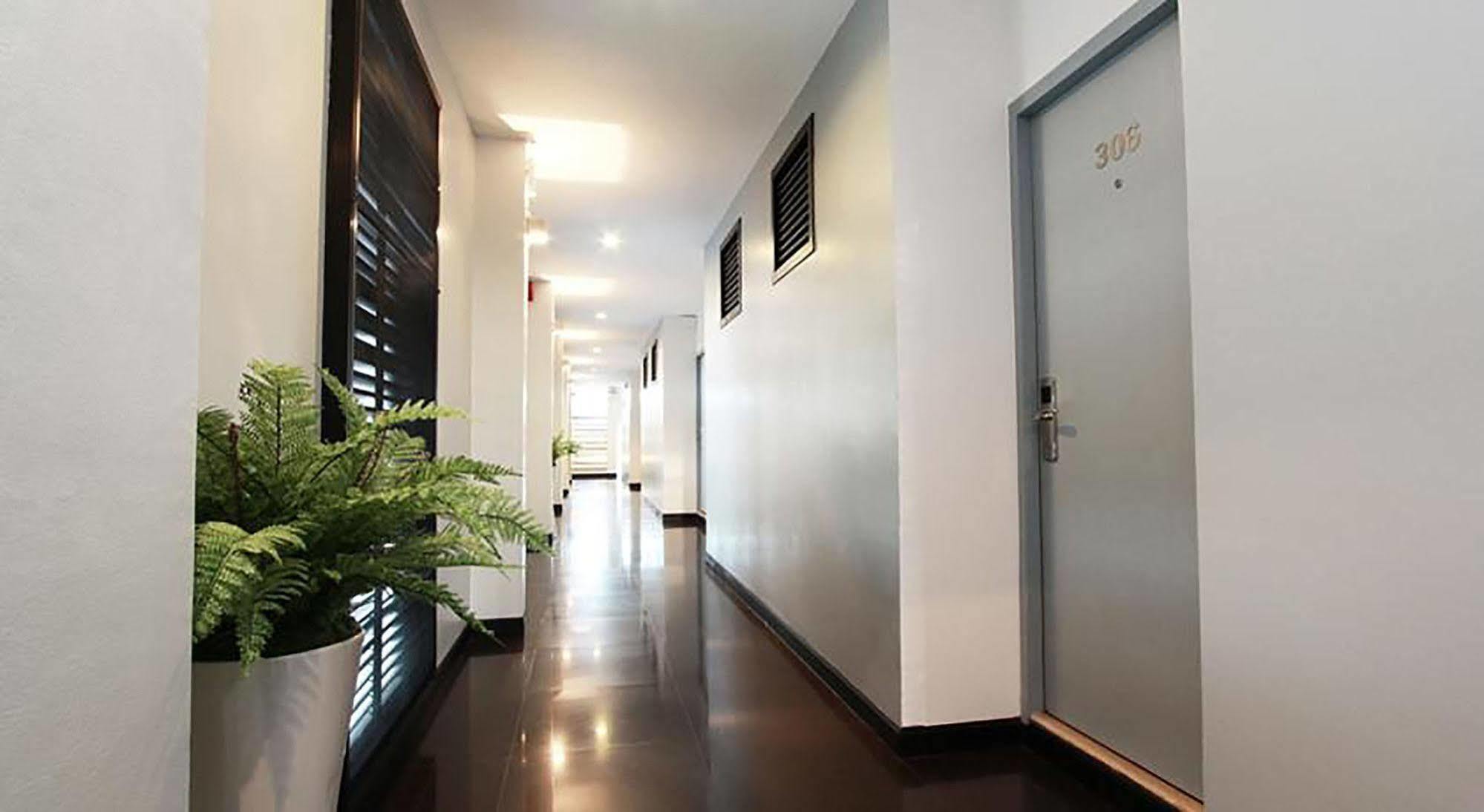 P21 Chiangmai Hotel Chiang Mai Exterior photo
