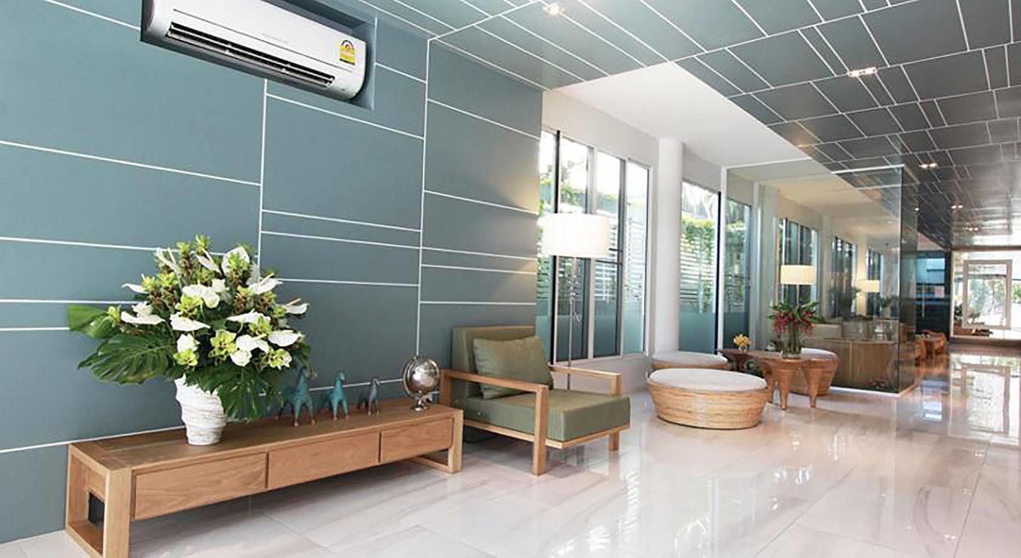 P21 Chiangmai Hotel Chiang Mai Exterior photo